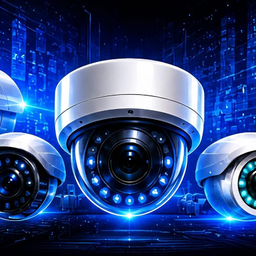 Cámaras de Seguridad
