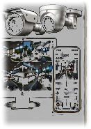 SECURITY CAMERAS